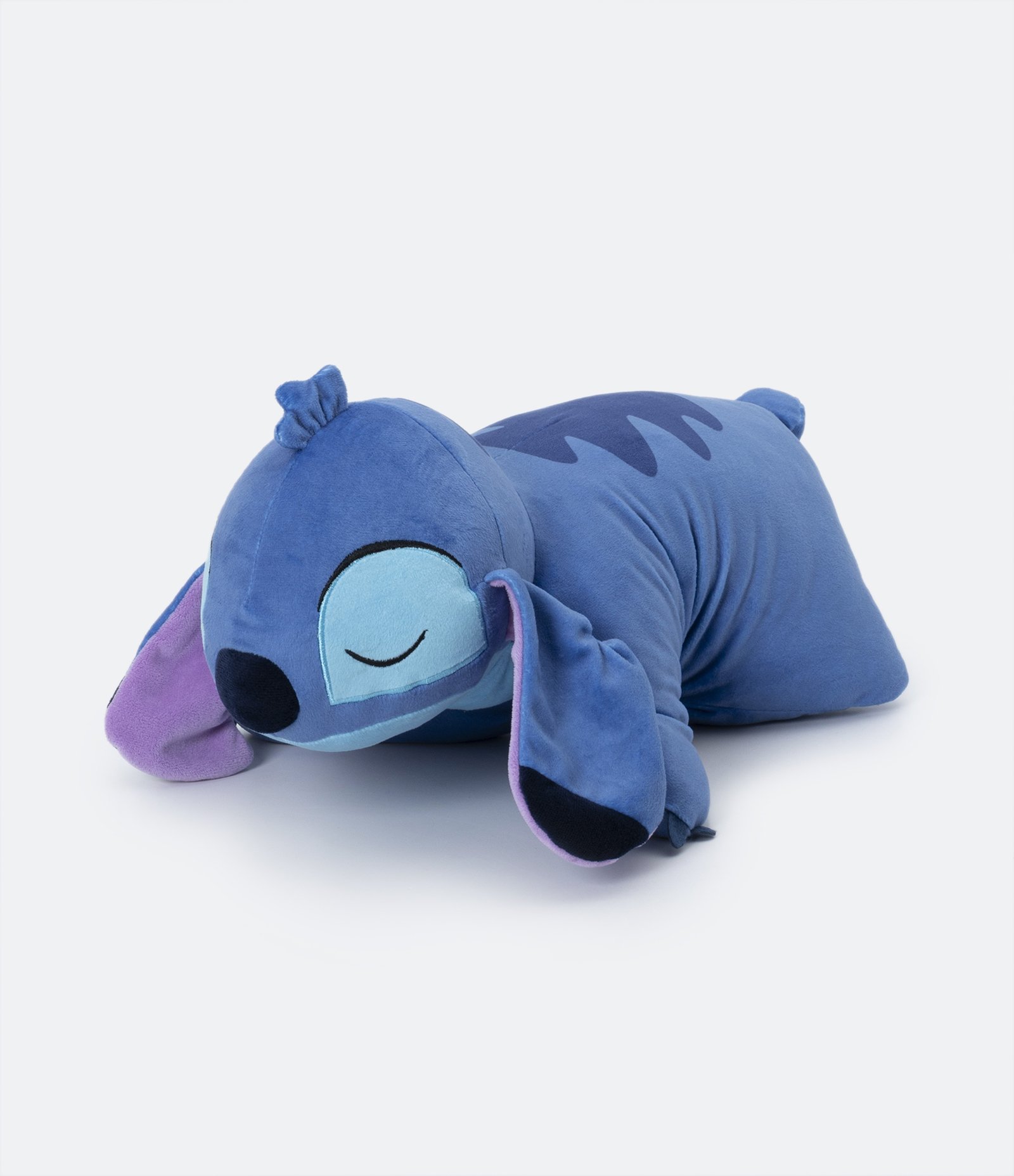 Almofada de Pelúcia do Stitch Azul 1