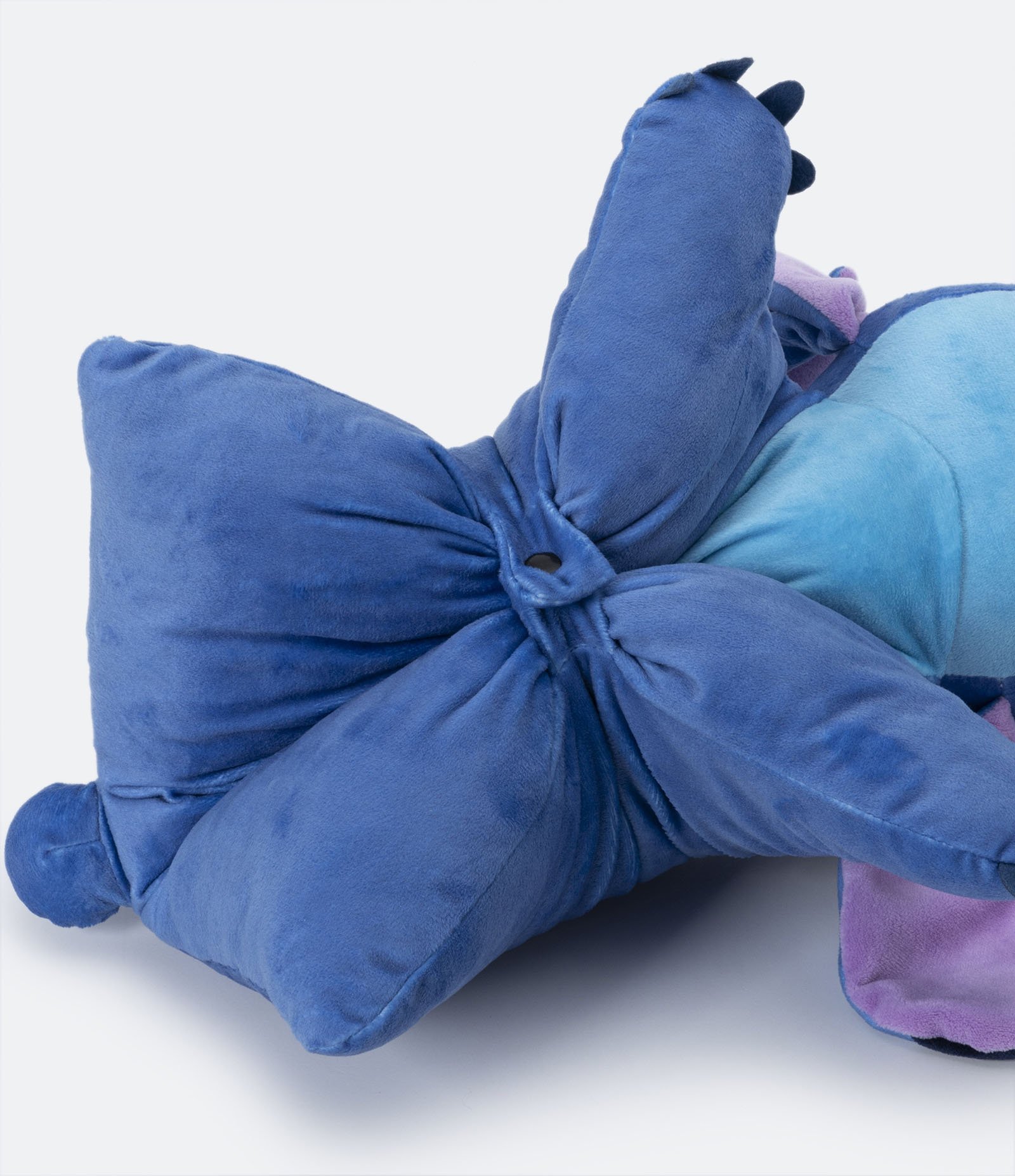 Almofada de Pelúcia do Stitch Azul 3