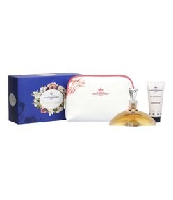 Kit Perfume Marina de Bourbon Classique Eau de Parfum 100ml + Loção Corporal + Necessaire