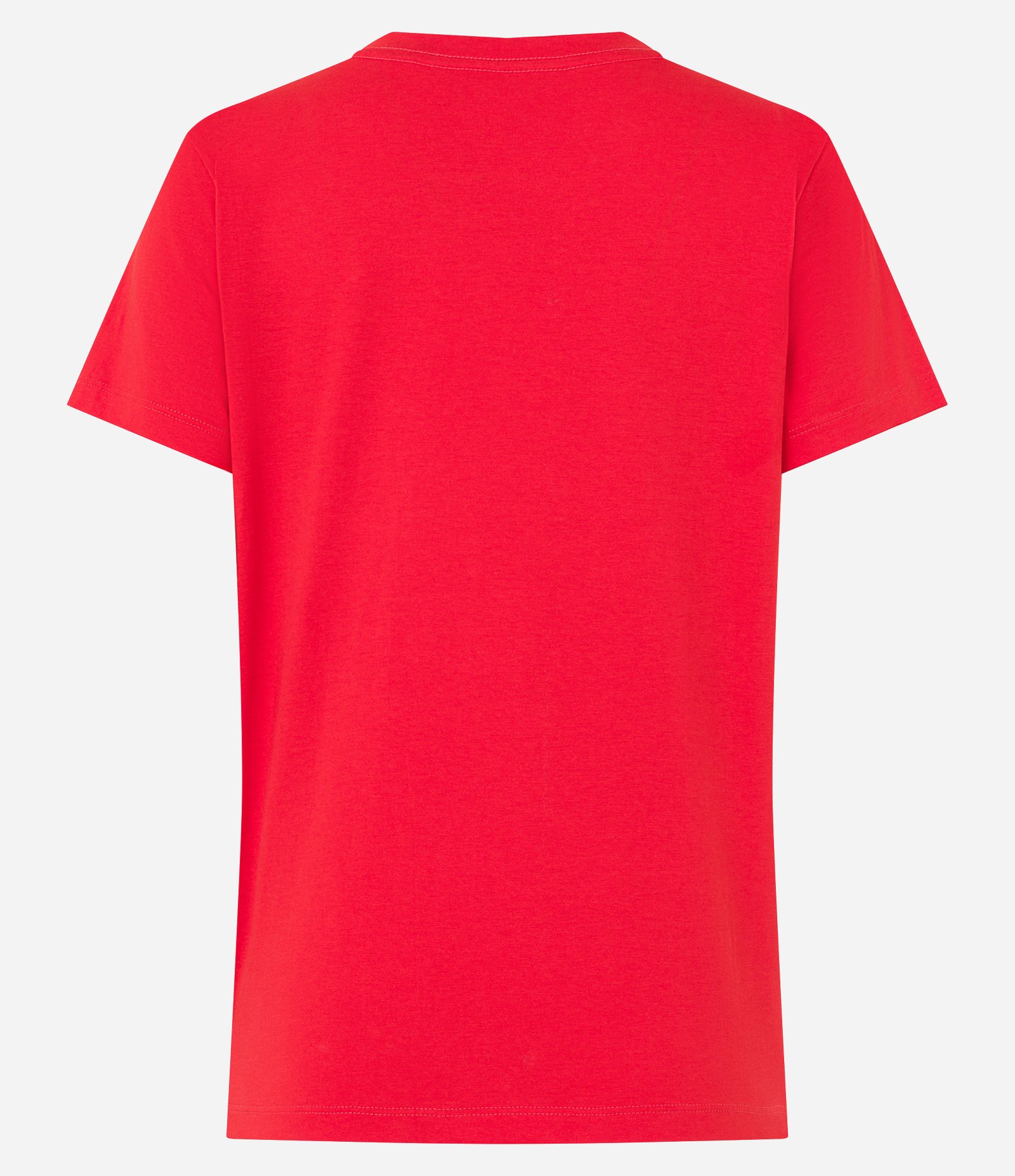 Camiseta Básica em Algodão com Manga Curta 7