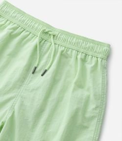 Bermuda Infantil com Forro e Cintura Elástica - Tam 5 a 14 anos