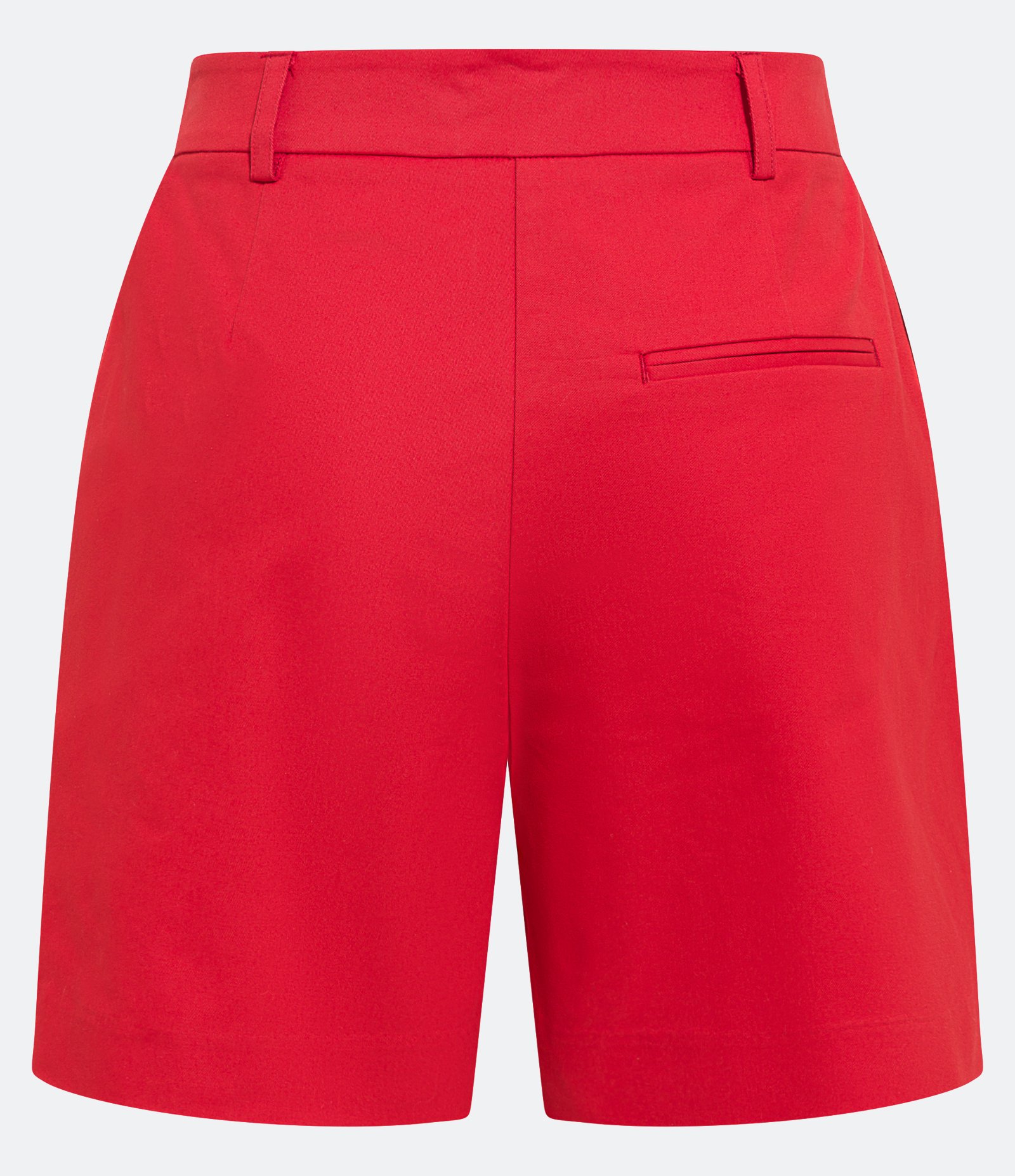 Bermuda em Algodão com Fechamento em Botões 2