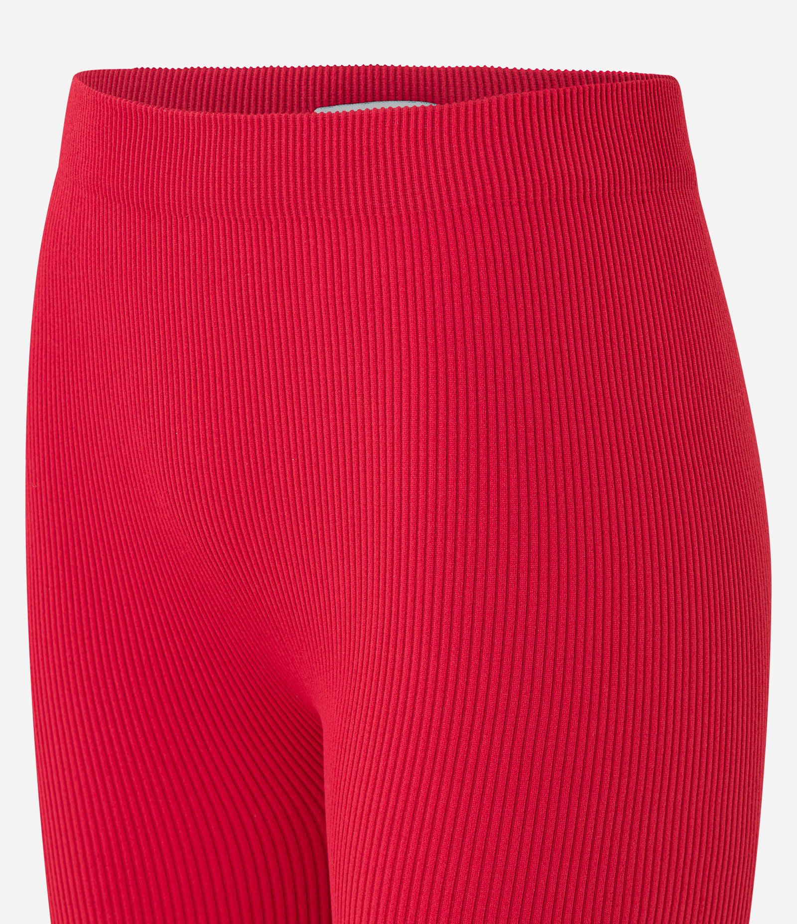 Bermuda Ciclista em Poliamida Canelada sem Costura 6