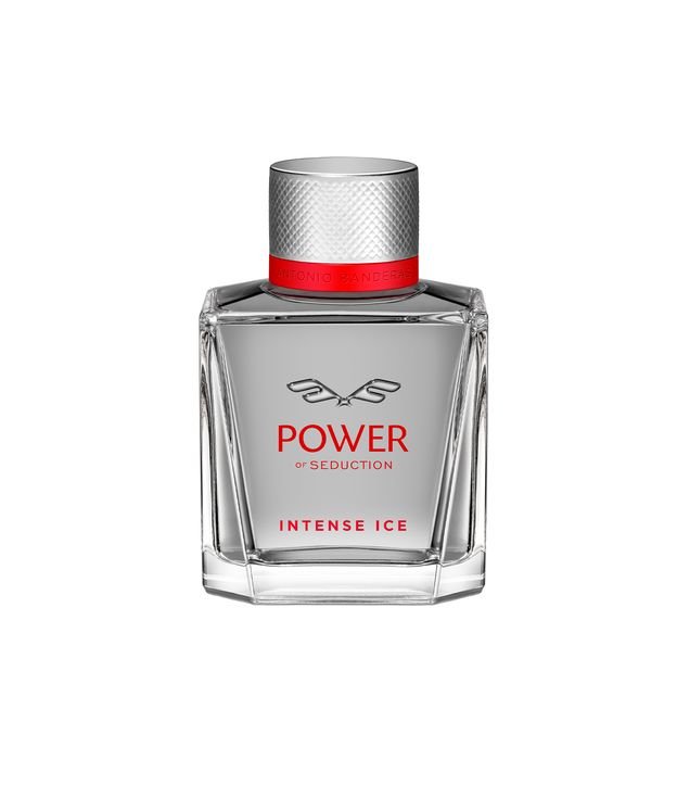 Perfume Banderas Power Ice Eau de Toilette - 100ml