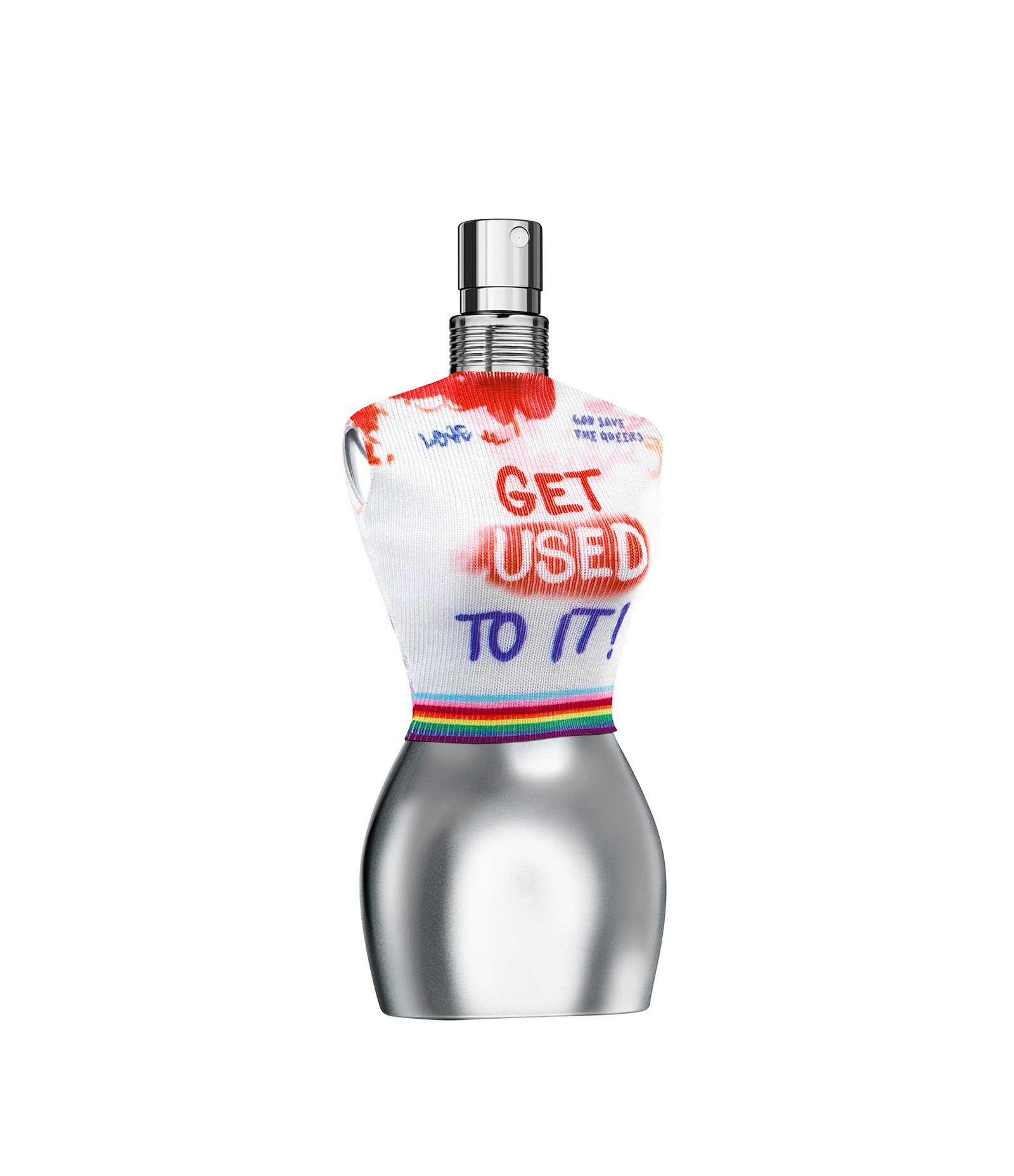 Perfume Jean Paul Gaultier Classique Pride Edição de Colecionador Eau de Toilette Feminino  100ml 1