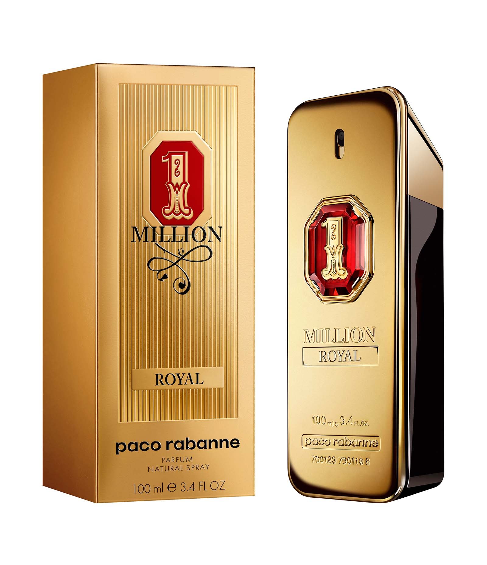Perfume Paco Rabanne 1 Million Royal Eau De Parfum 2