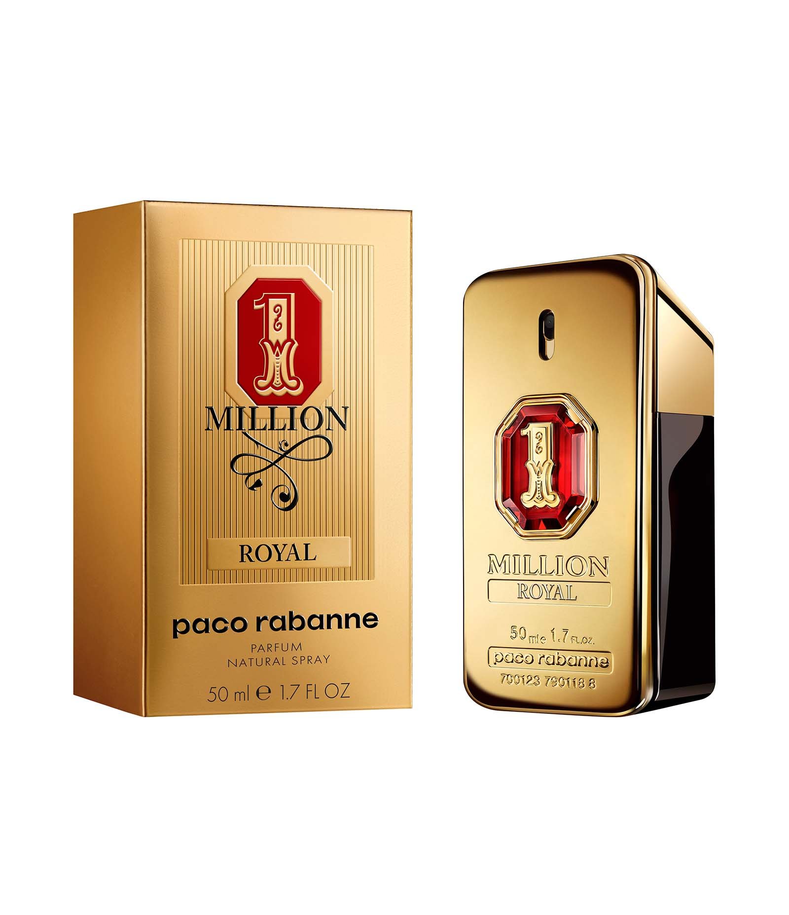 Perfume Paco Rabanne 1 Million Royal Eau De Parfum 50ml 1314