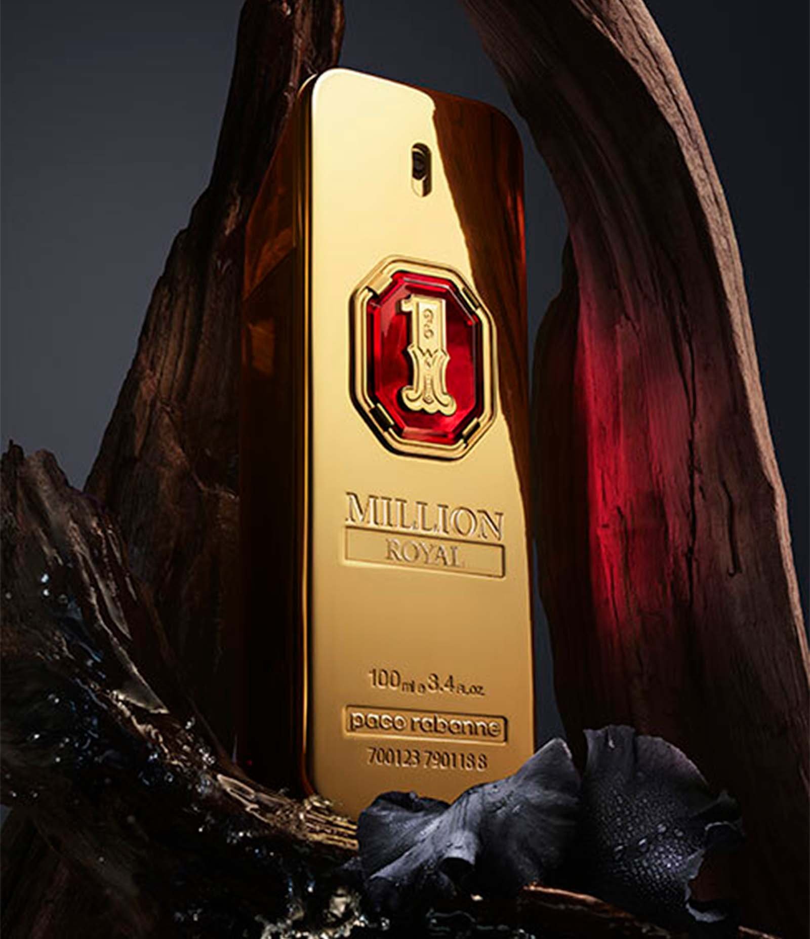 Perfume Paco Rabanne 1 Million Royal Eau De Parfum 50ml 4