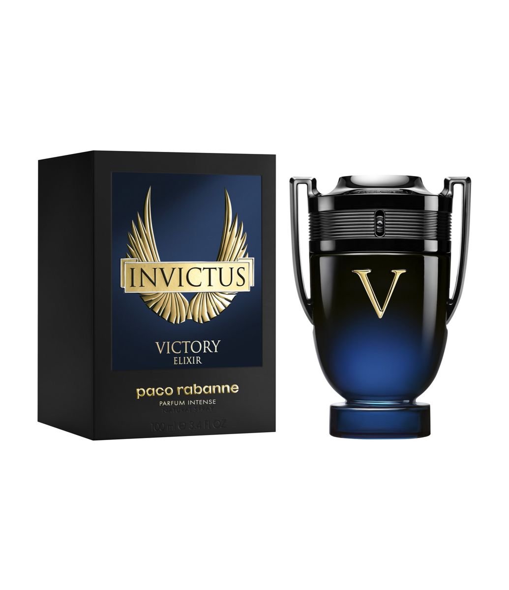 Perfume Paco Rabanne Invictus Victory Elixir Parfum