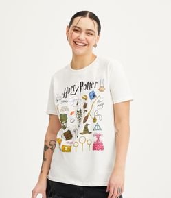 Body ou Camiseta Infantil Harry Potter