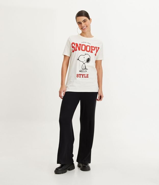 Camiseta feminina estilosa snoop 2