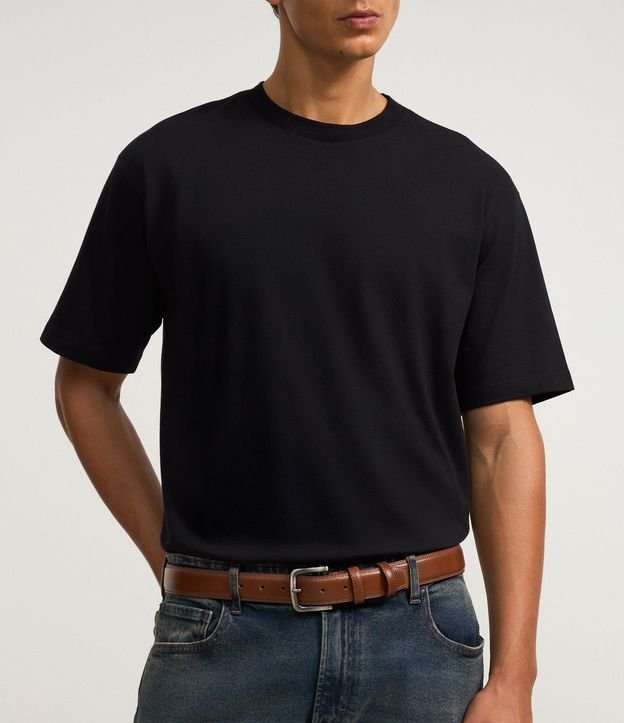 Cor: Marrom | Tamanho: GG