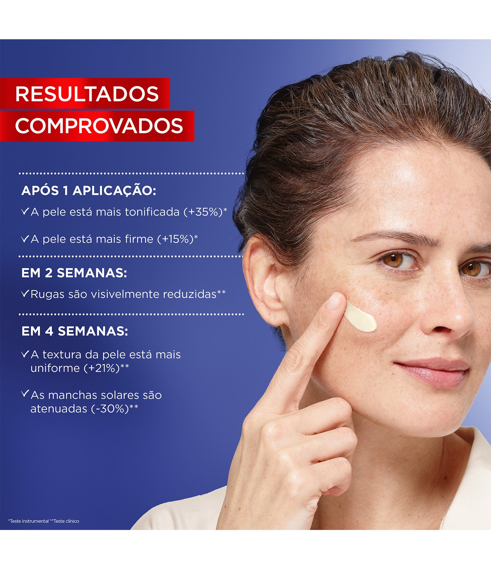 Creme Facial Revitalift Pró Retinol Cuidado Diurno Antirrugas FPS 20 Loreal Paris 49G 3