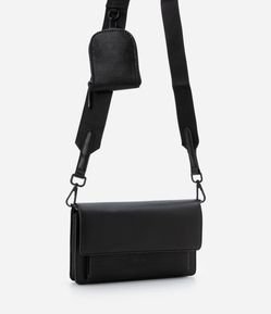 Bolsa Porta Celular com Tampa