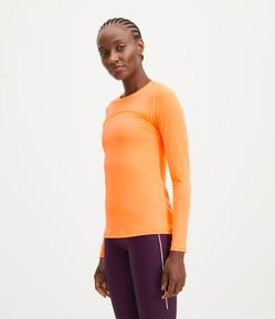 Camiseta Esportiva com Proteção UV