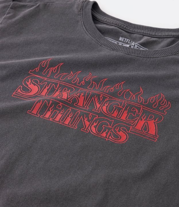 Camiseta - Stranger Things 3 - Will - Estampa Total