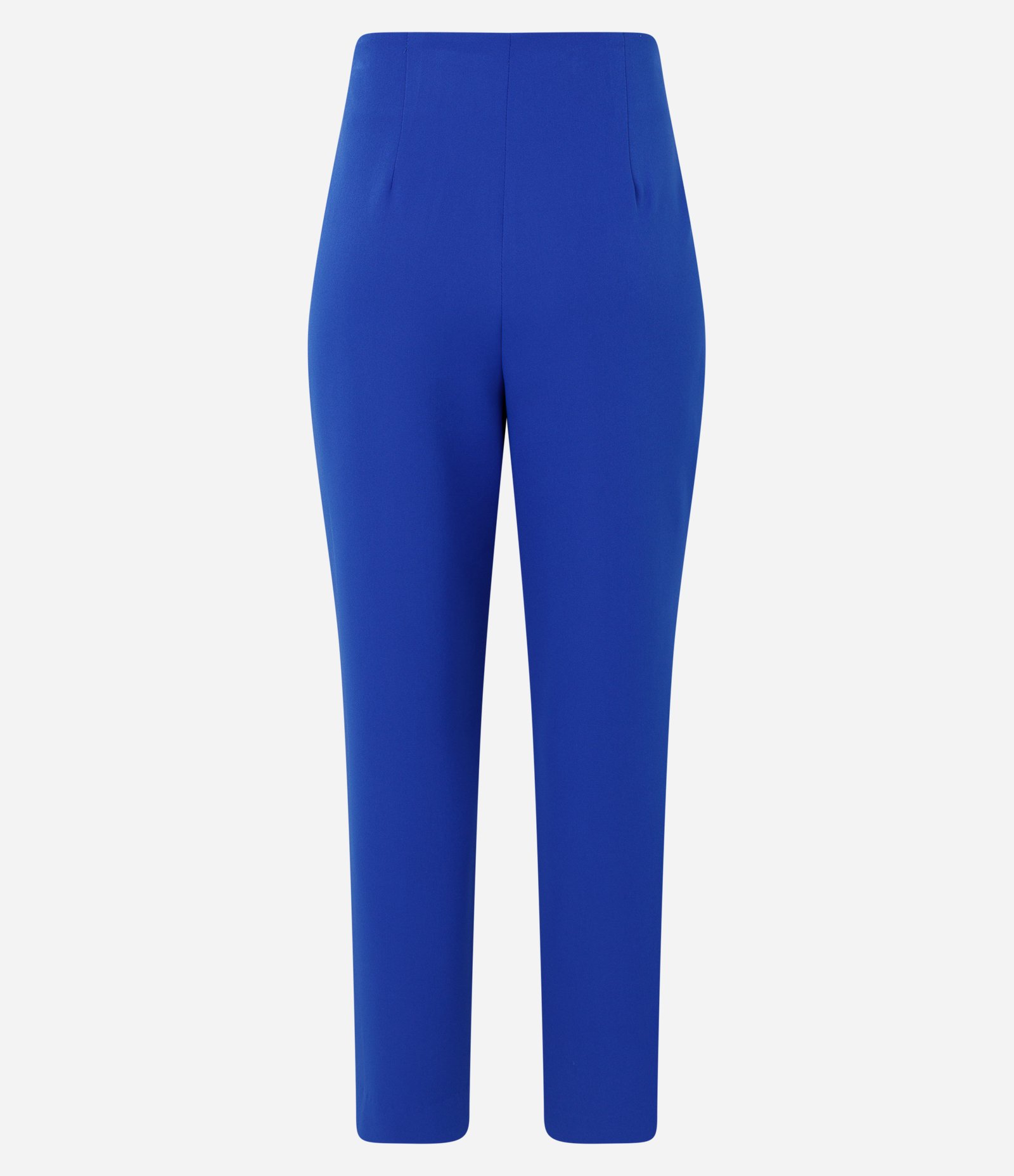 Calça Cenoura Alfaiatada com Botão Decorado no Cós 2