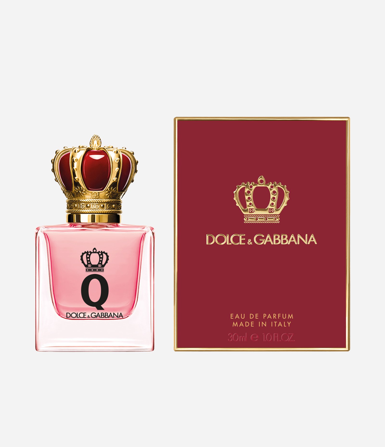 Perfume Dolce&Gabbana Q EDP 30ml 2