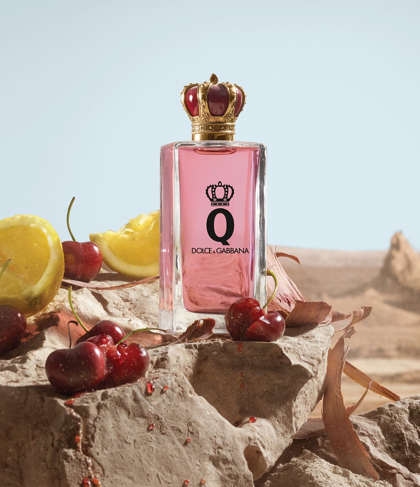 Perfume Dolce&Gabbana Q EDP 30ml 3