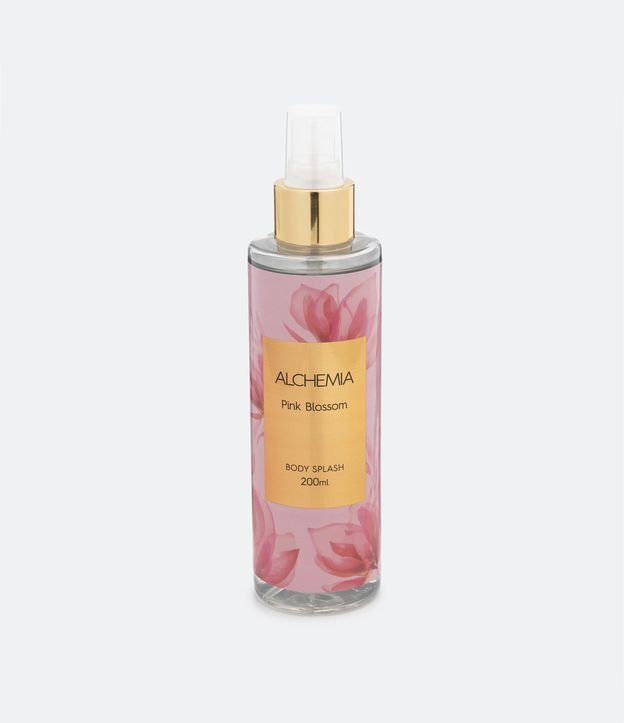 Body Splash Pink Blossom Alchemia - 200ml