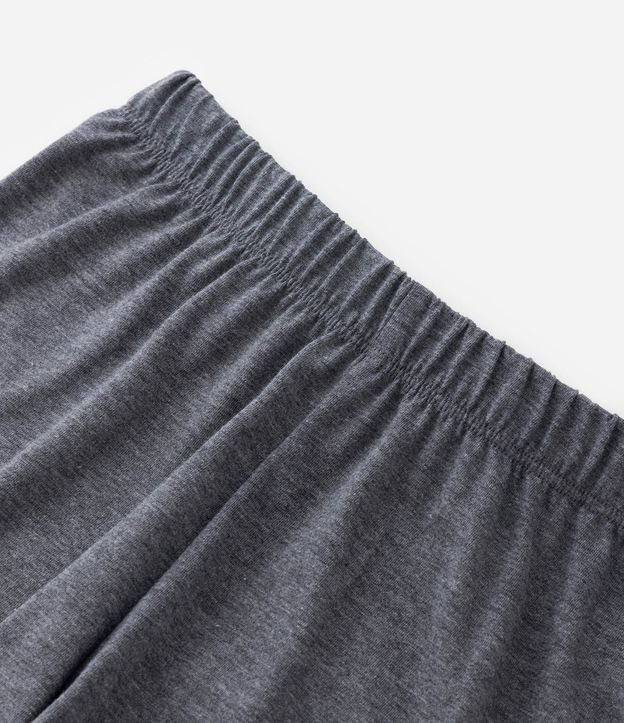 Pijama Corto Infantil con Estampa Nasa - Talle 5 a 14 años Multicolores 6