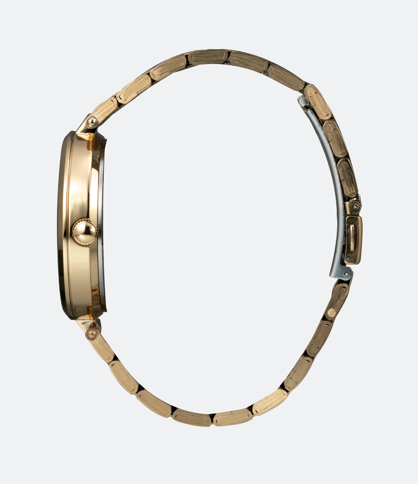 Relógio Lince Analógico com Pulseira e Caixa em Metal LRGJ156L40 C2KX Dourado 3