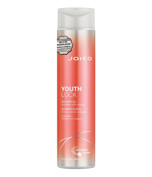 Shampoo Collagen Colletion Youthlock 300ml Joico 106106