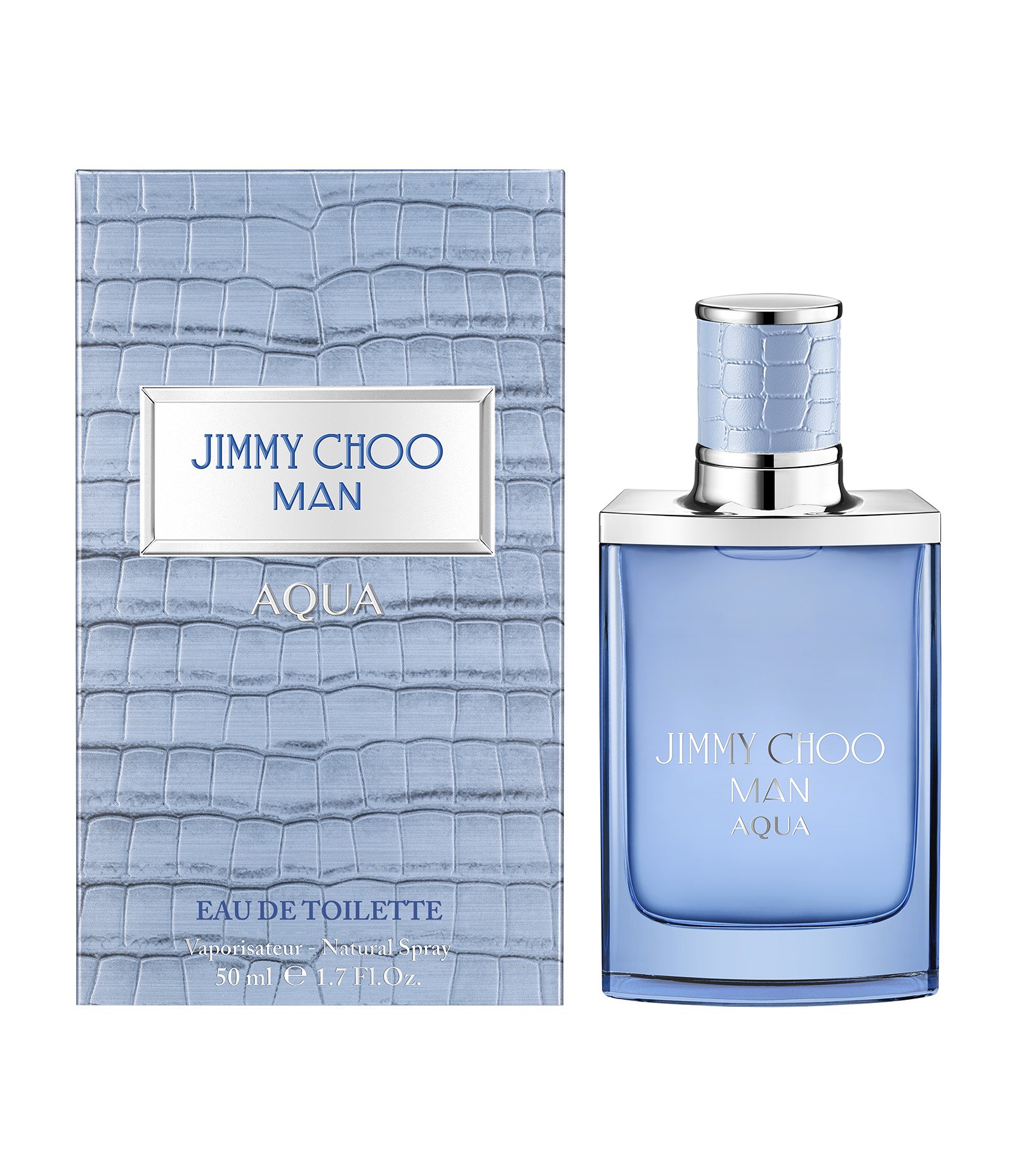 Perfume Jch Man Aqua Eau de Toilette  50ml 2