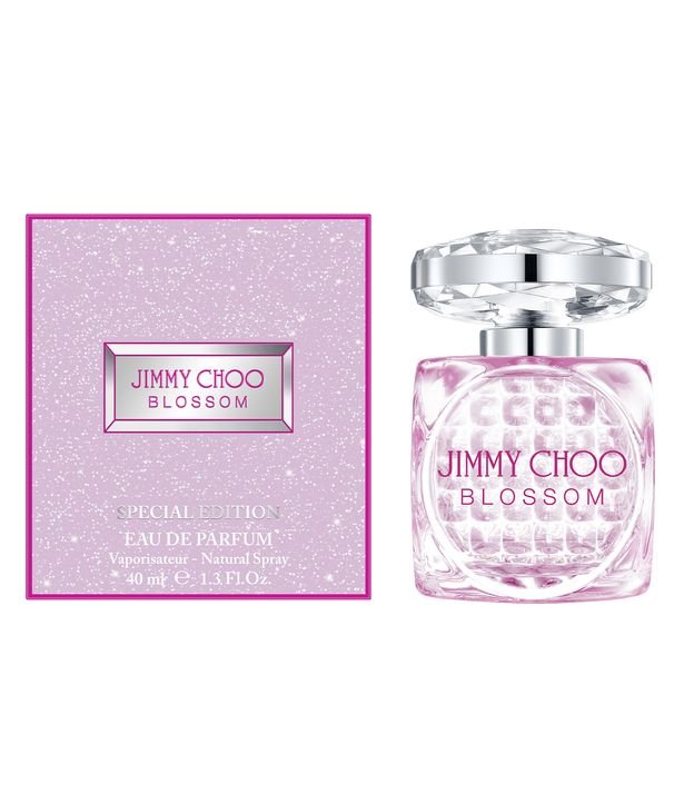 Perfume Jimmy Choo Blossom Eau de Parfum 40ml Ed. Especial 40ml 2
