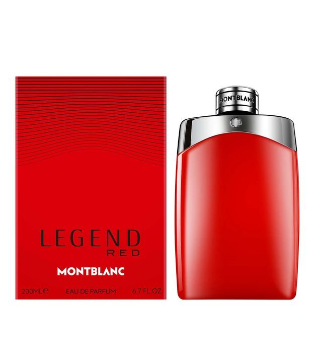 Perfume Legend Red Eau de Parfum