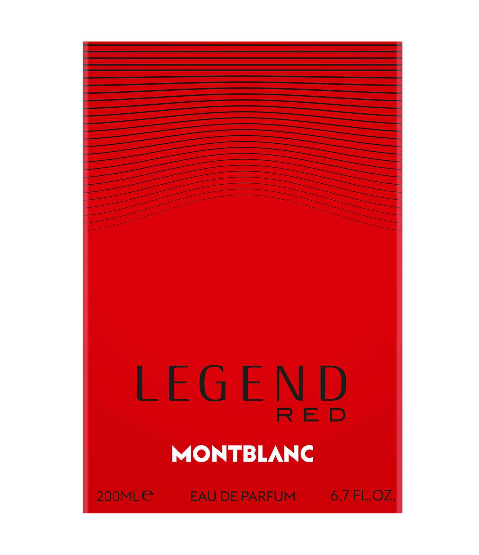 Perfume Legend Red Eau de Parfum  200ml 2