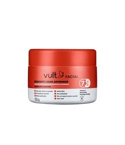 Creme Facial Antisinais Cuidados Faciais Vult 100g