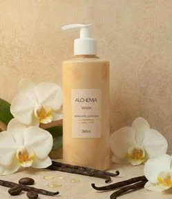 Hidratante Corporal Vanilla Alchemia 