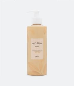 Hidratante Corporal Vanilla Alchemia 