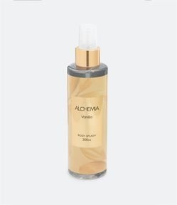 Body Splash Vanilla Alchemia