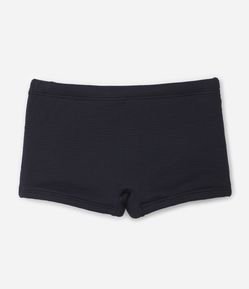 Sunga Boxer Infantil Texturizada - Tam 2 ao 14 anos