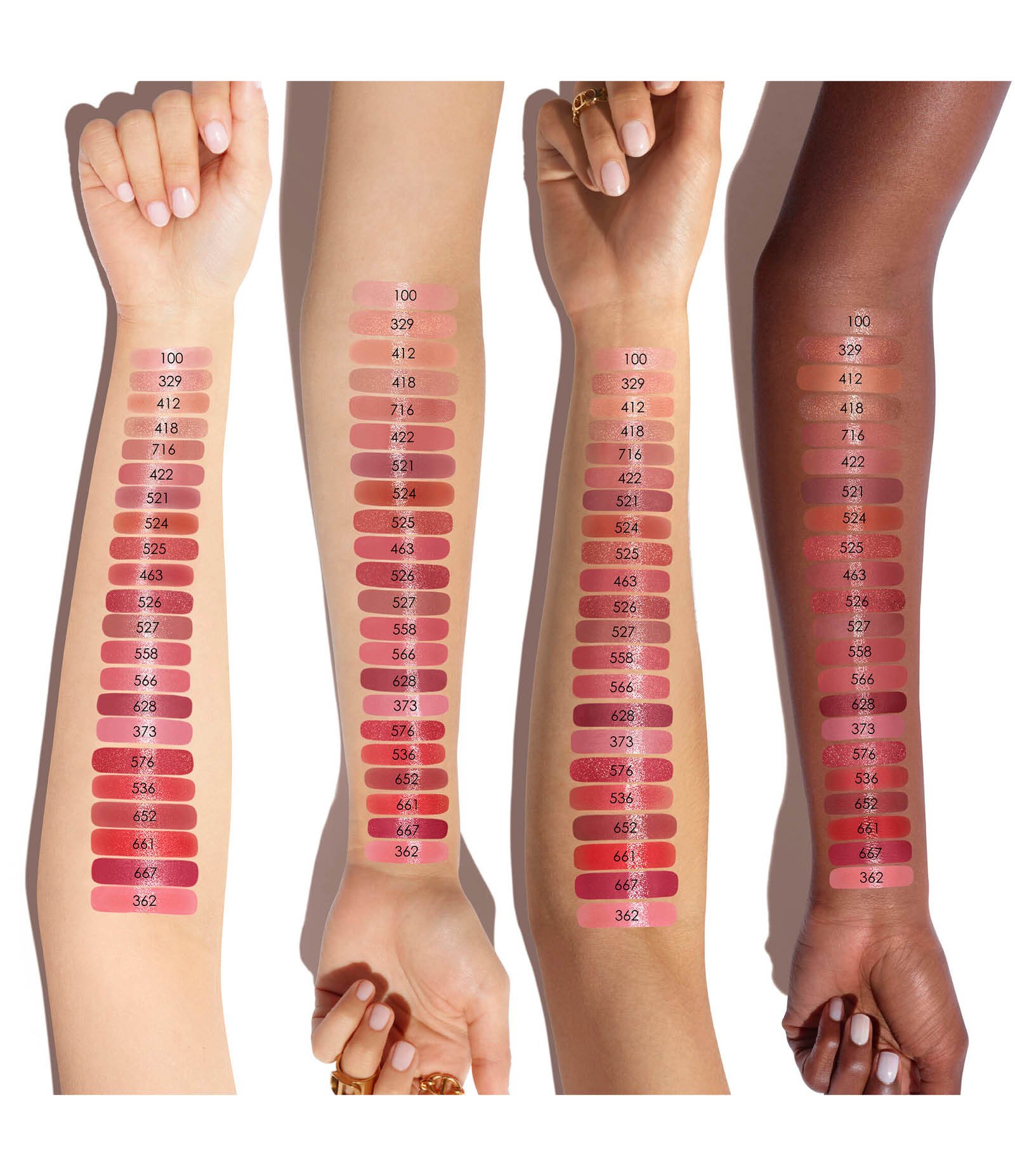 Batom Addict Lipstick Dior 521 3