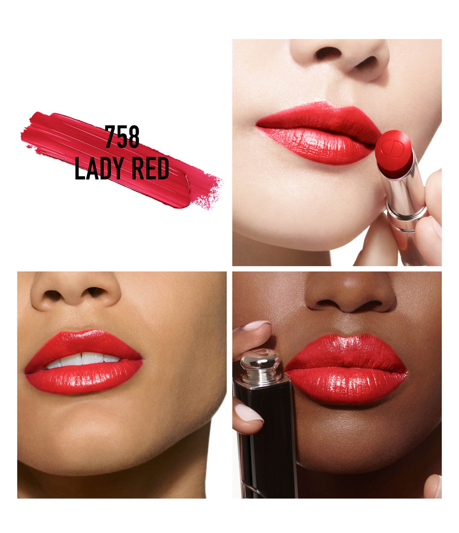 Refil Batom Addict Lipstick Dior 2