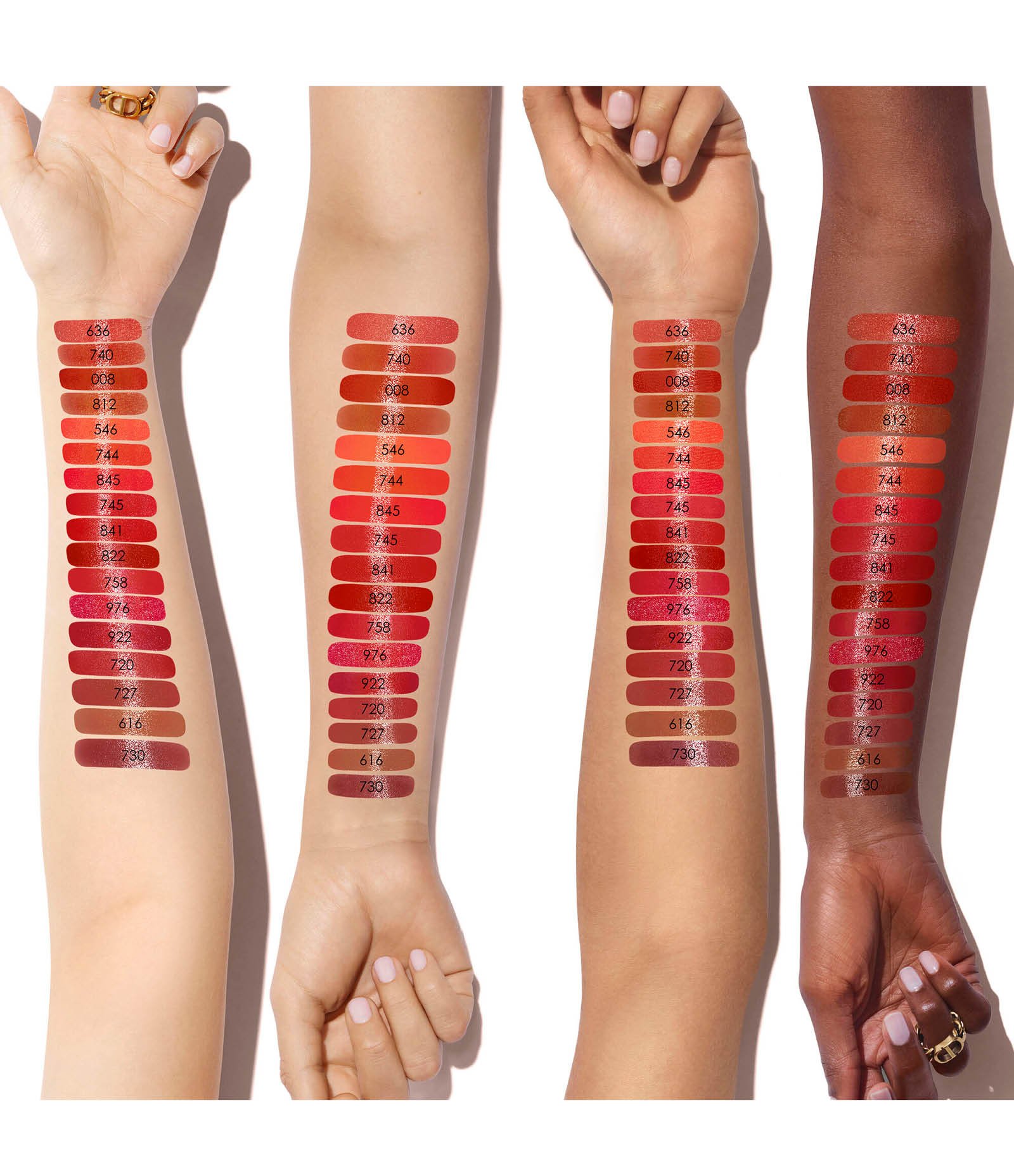 Refil Batom Addict Lipstick Dior 3