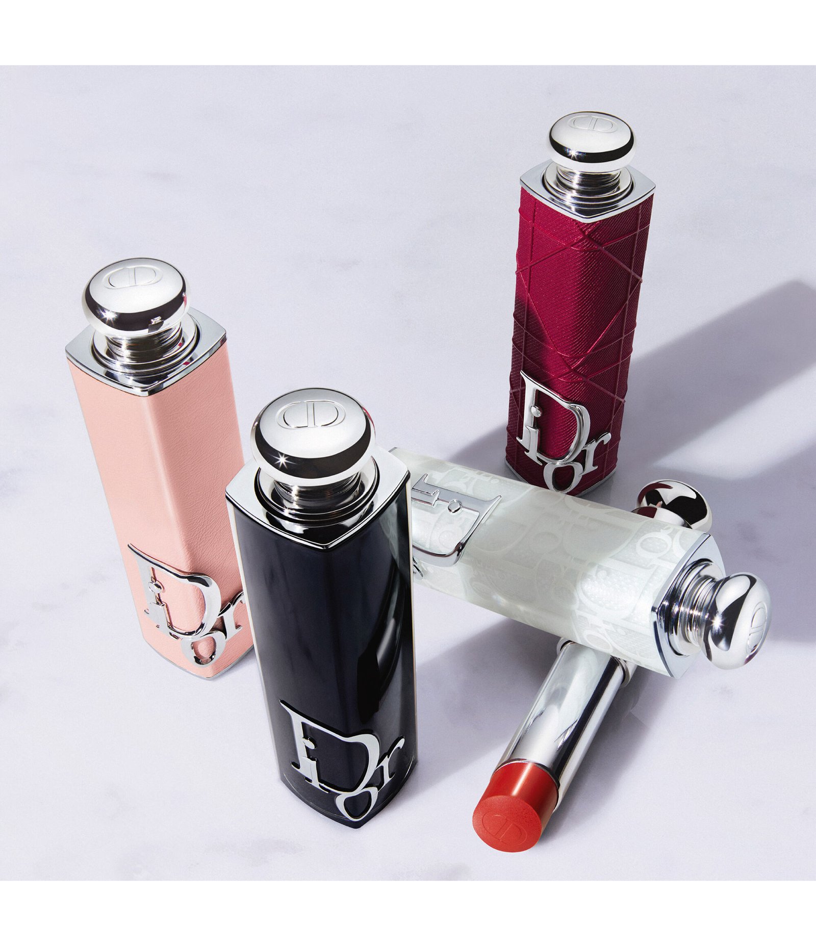Case para Batom Addict Lipstick Fashion Dior 326 Rose Montaigne 2