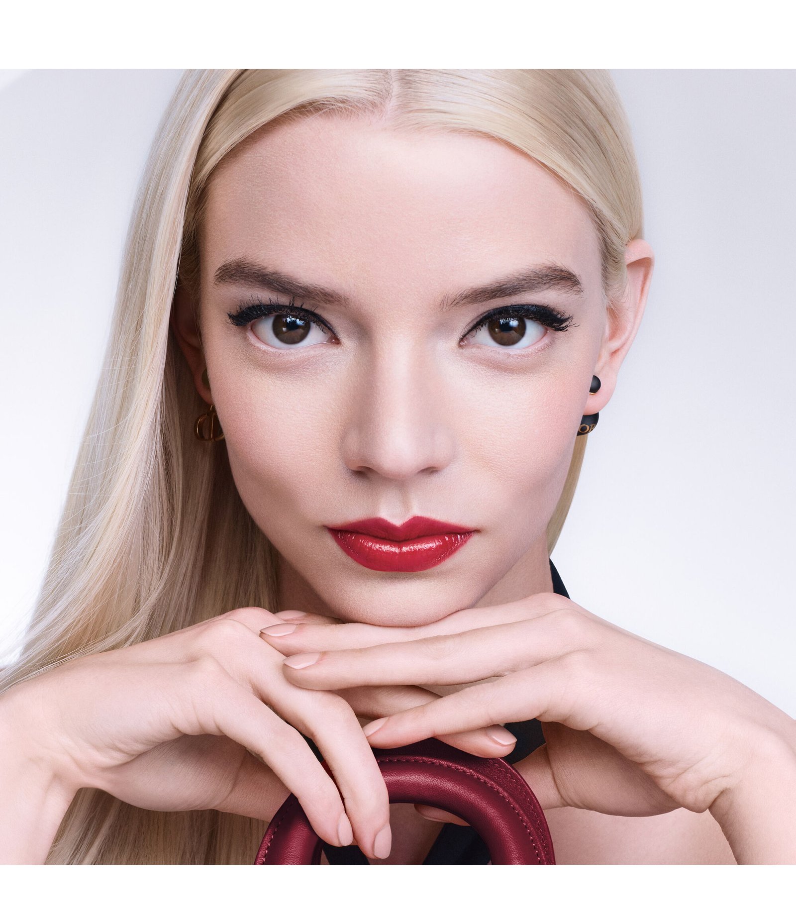 Case para Batom Addict Lipstick Fashion Dior 326 Rose Montaigne 3