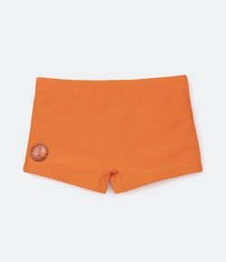 Sunga Boxer Infantil com Detalhe de Prancha Emborrachado - Tam 2 a 14 Anos