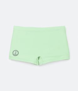 Sunga Boxer Infantil com Detalhe de Prancha Emborrachado - Tam 2 a 14 Anos