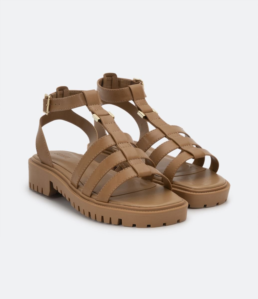 Sandalias best sale lojas renner