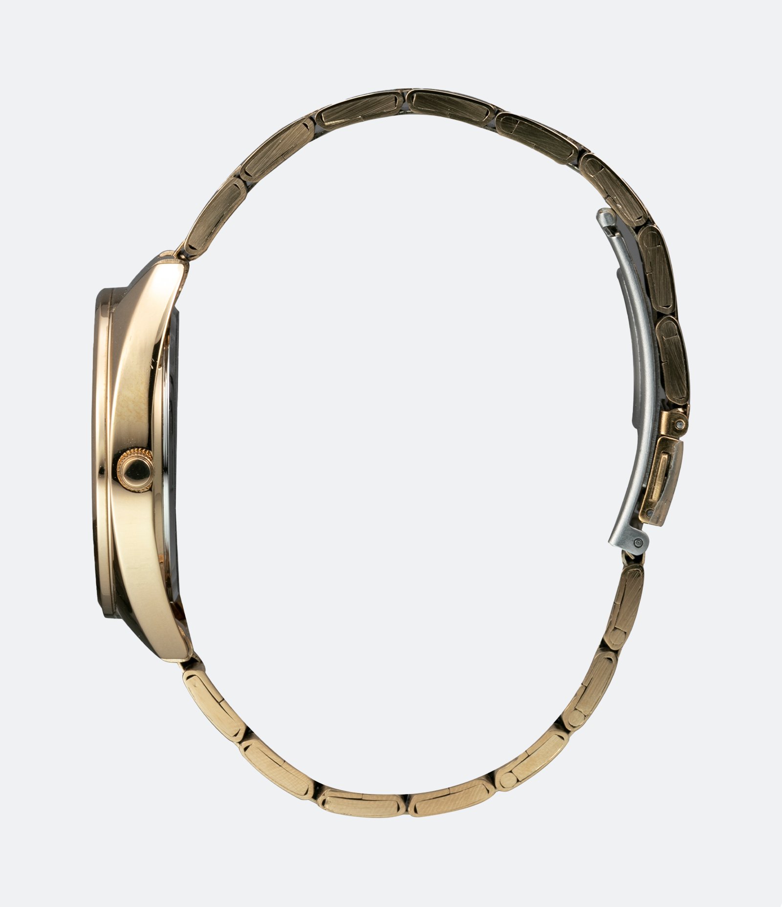 Relógio Lince Analógico com Pulseira e Caixa em Metal LRGJ151L38 C1KX Dourado 3