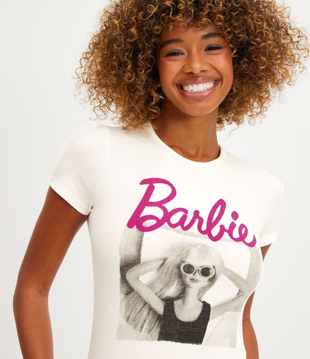 Blusa De Frio Barbie Girl Adulto Moletom Feminino Com Capuz - ADN