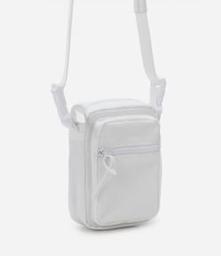 Bolsa Mini Bag com Bolso Frontal e Alça por Engate