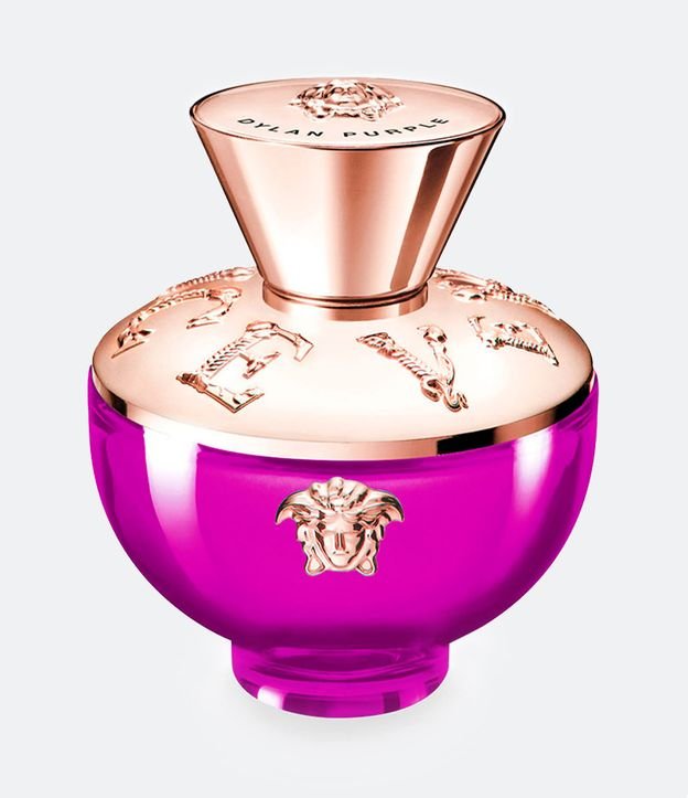 Perfume Versace Dylan Purple Eau de Parfum - 50ml