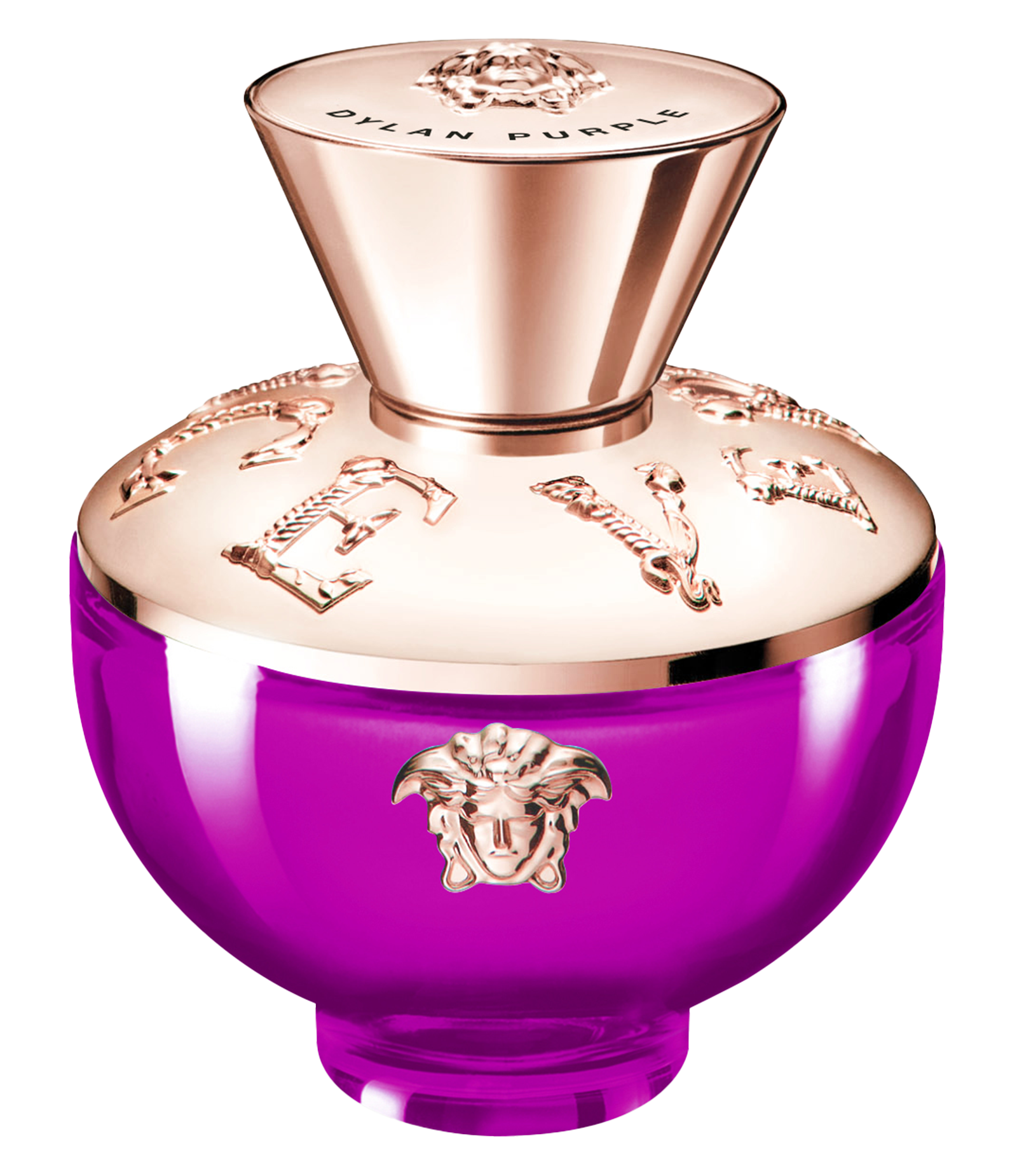 Perfume Versace Dylan Purple Eau de Parfum 100ml 1