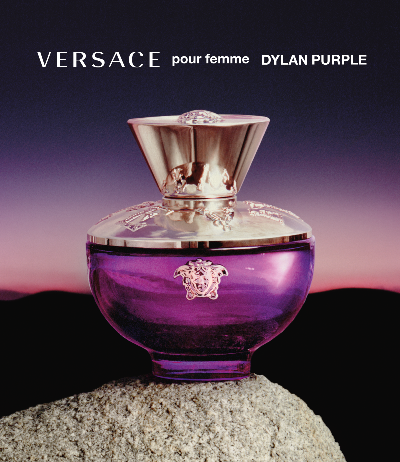 Perfume Versace Dylan Purple Eau de Parfum 100ml 4